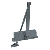 Доводчик для дверей весом до 100 кг AccordTec ATEC-D206E-SI