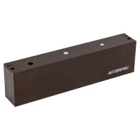 Замок электромагнитный AccordTec ML-395KB-2 б/э с датчиком Холла