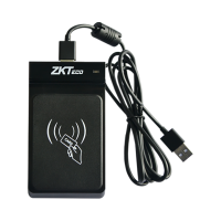 Настольный USB считыватель ZKTeco CR20MW