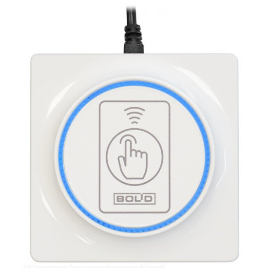 Считыватель бесконтактный настольный Proxy-6-USB-W