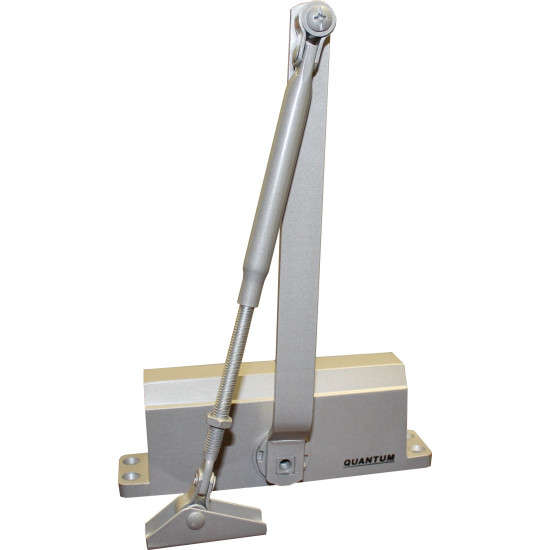 Доводчик дверной AccordTec ATEC-D132E-Sl (QM-D132EN2 сер.)
