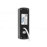 Вызывная панель цветная AccordTec AT-VD305N (серебро)