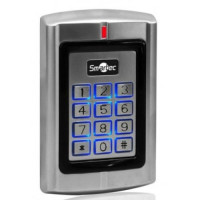 Кодовая панель со встроенным считывателем Smartec ST-SC140EK