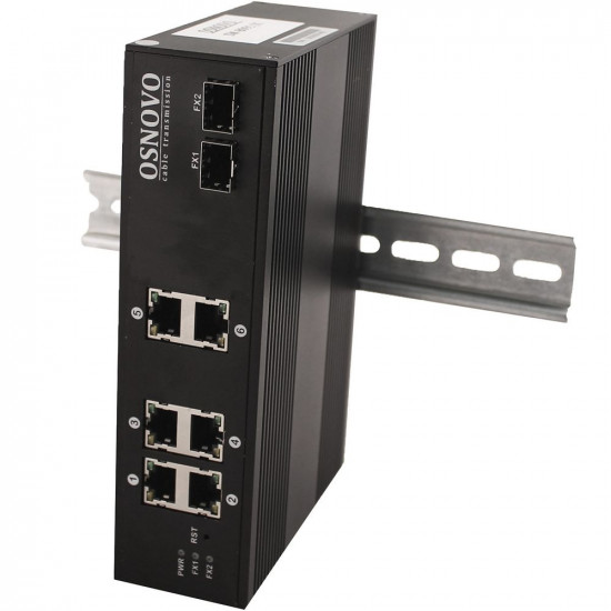 PoE-коммутатор OSNOVO SW-8062/IC