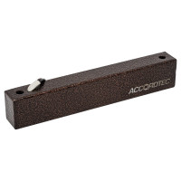 Замок электромагнитный AccordTec ML-100KB (с планкой)