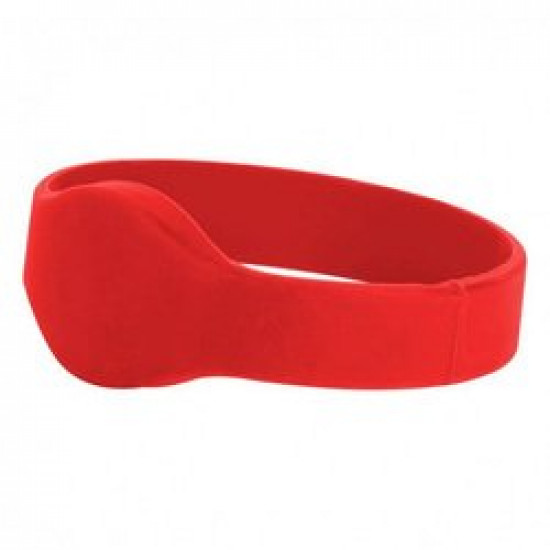 Браслет Mifare AccordTec AT-ID04-MF-Red-65