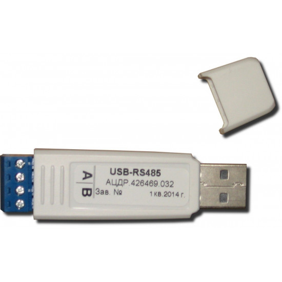 Преобразователь интерфейса USB-RS485