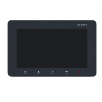 Монитор домофона цветной SM-07MHD (Graphite)