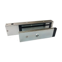 Замок электромагнитный AccordTec ML-350ALN с герконом