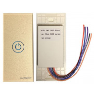 Кнопка выхода AccordTec AT-H03P LED