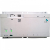 Коммутатор с питанием по PoE TI-6SP