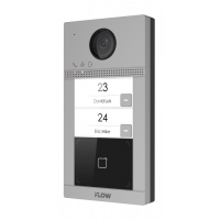 Вызывная панель IP-домофона iFLOW F-VI-1405ISMCWE1