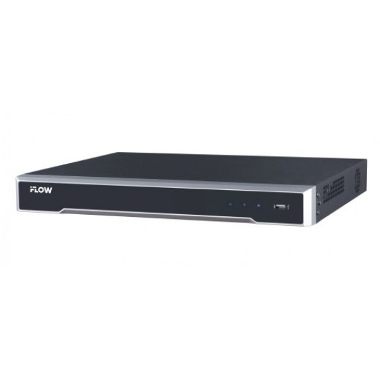 IP Видеорегистратор iFLOW F-NR-208E/2