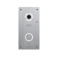 Вызывная панель IP-домофона BAS-IP AV-04FDI SILVER