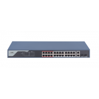 Настраиваемый PoE-коммутатор iFLOW F-SW-EM426POE-VM