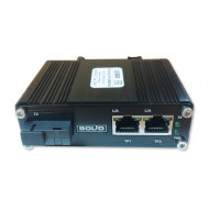 Преобразователь интерфейсов Ethernet-FX-SM40SA