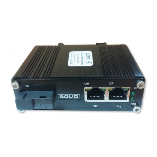Преобразователь интерфейсов Ethernet-FX-SM40SA