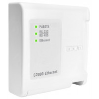Преобразователь интерфейса С2000-Ethernet