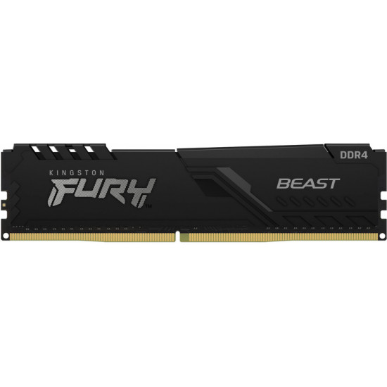 Оперативная память 2x16GB PC4-28800 DDR4 DIMM-3600 Kingston FURY Beast (KF436C18BBK2/32) CL18