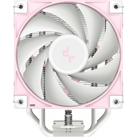 Кулер DeepCool AK400 PINK LIMITED (R-AK400-WPNPMN-G) (All socket, TDP 220W, PWM)