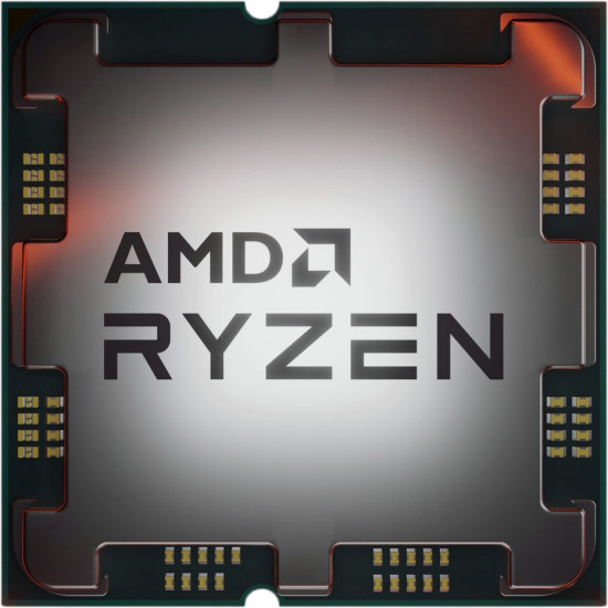 Процессор AMD Ryzen 7 7700 (Oem) (100-000000592) (5.3/3.8GHz, 8 ядер, 32MB, 65W, AM5)