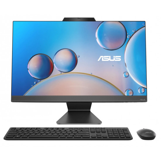 Моноблок ASUS E3402WV (E3402WVA-BPC0080) 23.8”/FHD/WV/250N/100Hz/5 120U/16GB/SSD1TB/Intel Graphics/Black (90PT03T2-M00TD0)