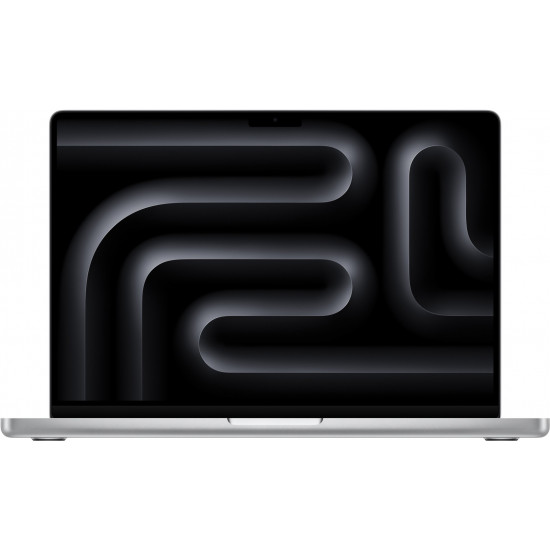 Ноутбук Apple MacBook Pro 14' (M3 Pro 11C CPU/14C GPU/36GB/1TB SSD/Silver/RU) (Z1AX0012T)