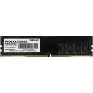 Оперативная память 8GB PC4-25600 DDR4 UDIMM-3200 Patriot Signature Line (PSD48G32002) CL22