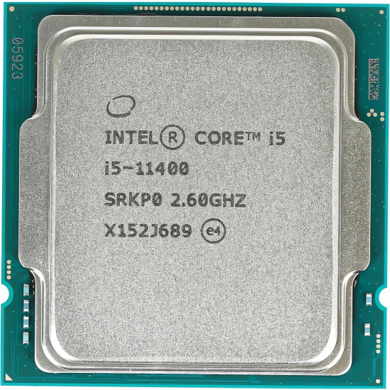 Процессор Intel Core i5-11400 (Oem) (CM8070804497015) (4.4/2.6Ghz, 6 ядер, 12MB, 65W, LGA1200)
