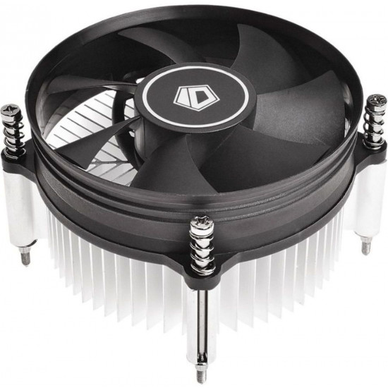 Кулер ID-Cooling DK-15 PWM (Intel, TDP 65W, PWM)