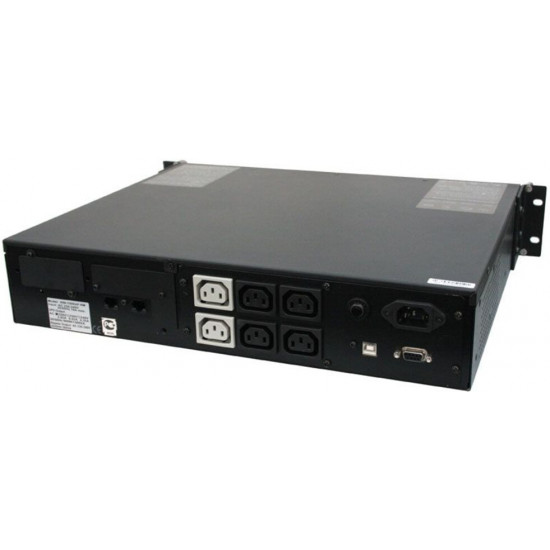 Источник питания Powercom KIN-1200AP LCD