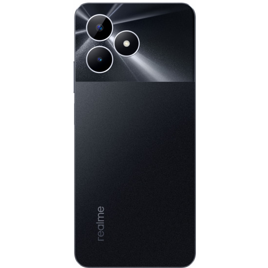 Смартфон Realme Note 50 4GB/128GB Midnight Black (RMX3834)
