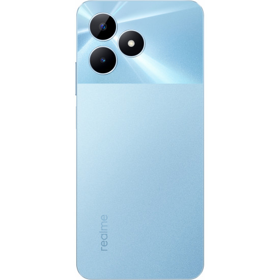 Смартфон Realme Note 50 4GB/128GB Sky Blue (RMX3834)