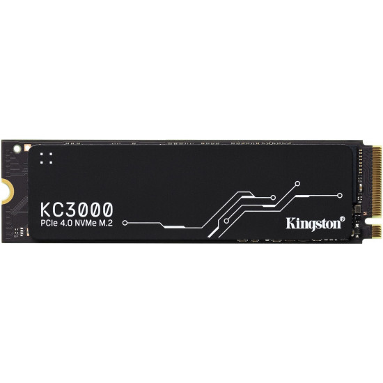 Накопитель SSD Kingston KC3000 2TB (SKC3000D/2048G)