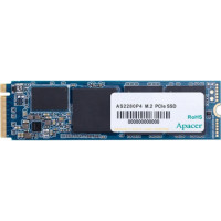 Накопитель SSD Apacer AS2280P4 256GB (AP256GAS2280P4-1)