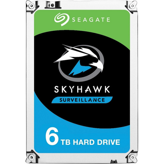 Жесткий диск Seagate/Dahua 6TB ST6000VX008