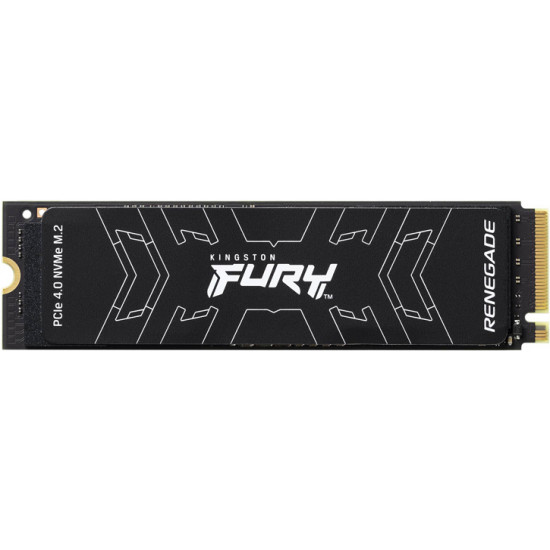 Накопитель SSD Kingston Fury Renegade 2TB (SFYRD/2000G)