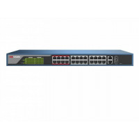 Коммутатор Hikvision DS-3E0326P-E(B)