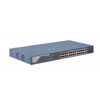 Коммутатор Hikvision DS-3E1326P-EI
