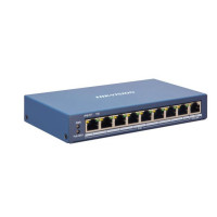 Коммутатор Hikvision DS-3E1309P-EI