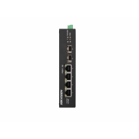 Коммутатор Hikvision DS-3T0506HP-E/HS