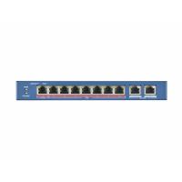 Коммутатор Hikvision DS-3E0310P-E/M