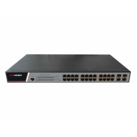 Коммутатор Hikvision DS-3E2528(B)
