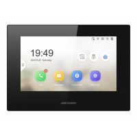 Монитор видеодомофона Hikvision DS-KH6320-LE1(B)