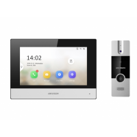 Видеодомофон Hikvision DS-KIS302-P