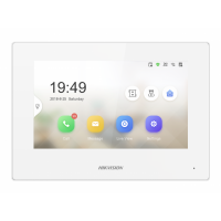 Монитор видеодомофона Hikvision DS-KH6320-LE1/White(B)