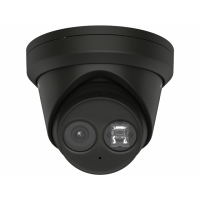 IP Видеокамера Hikvision DS-2CD2383G2-IU(BLACK)(2.8mm)