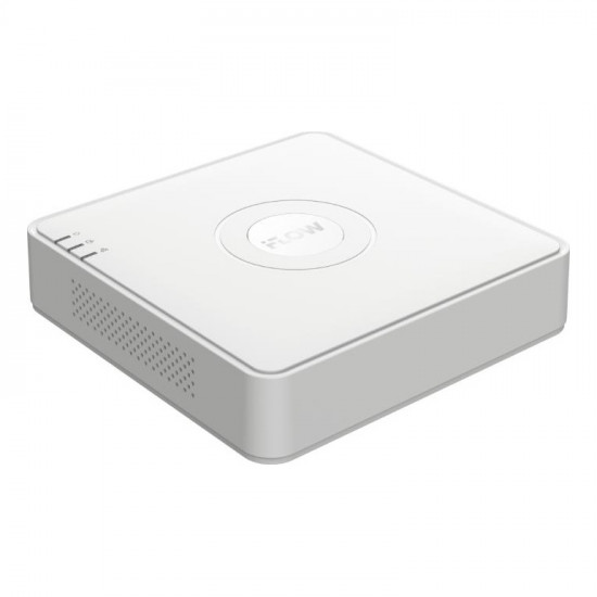 Гибридный видеорегистратор iFLOW F-HR-1082