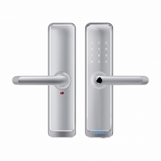 Электронный замок Novilock Smart Fast SILVER