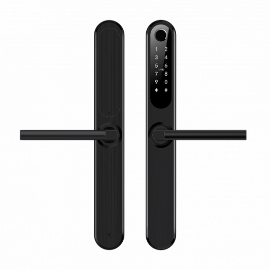 Электронный замок Novilock Smart Slim BLACK